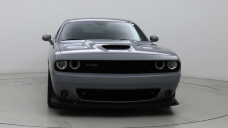 2021 Dodge Challenger T/A 5