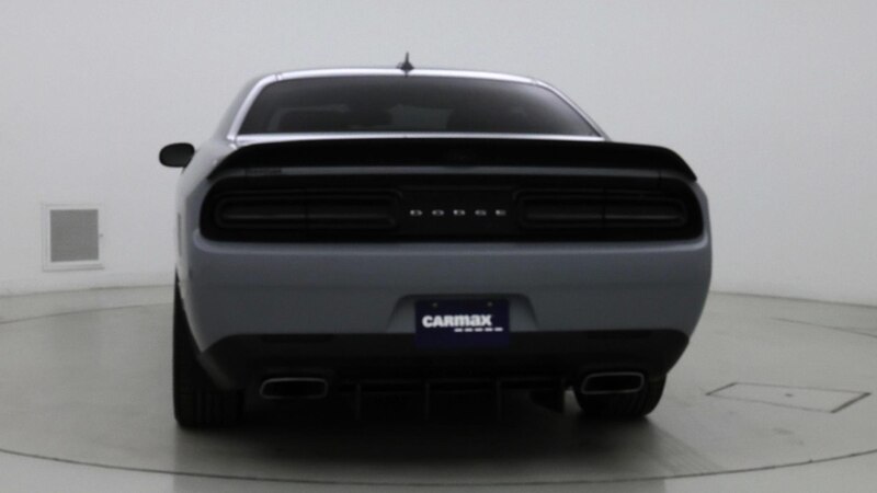 2021 Dodge Challenger T/A 6