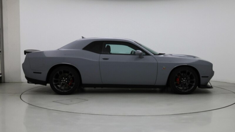2021 Dodge Challenger T/A 7