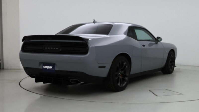 2021 Dodge Challenger T/A 8
