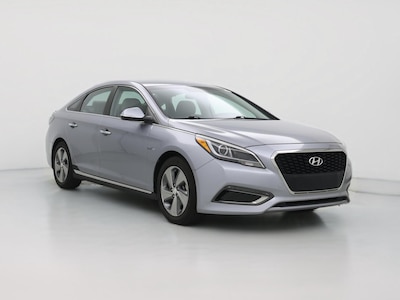 2017 Hyundai Sonata Limited -
                Lithia Springs, GA