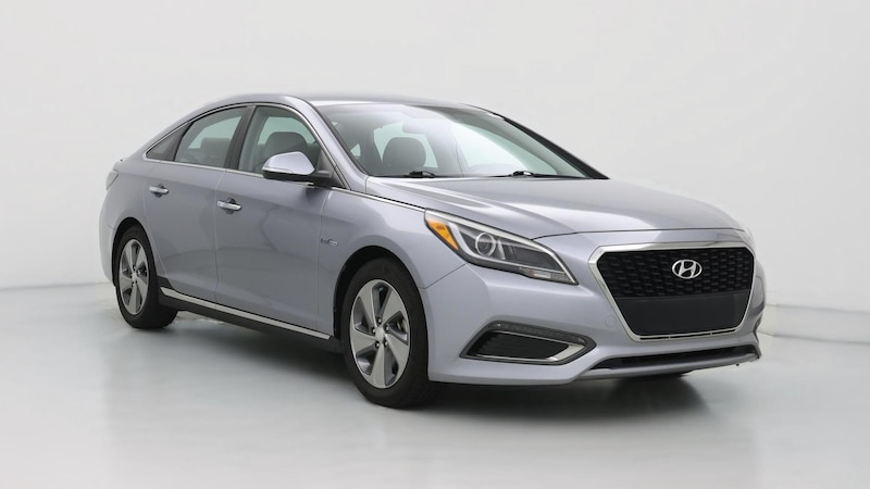 2017 Hyundai Sonata Limited Hero Image