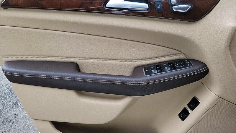 2018 Mercedes-Benz GLS 450 10