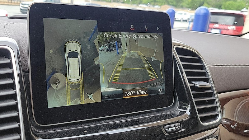 2018 Mercedes-Benz GLS 450 13