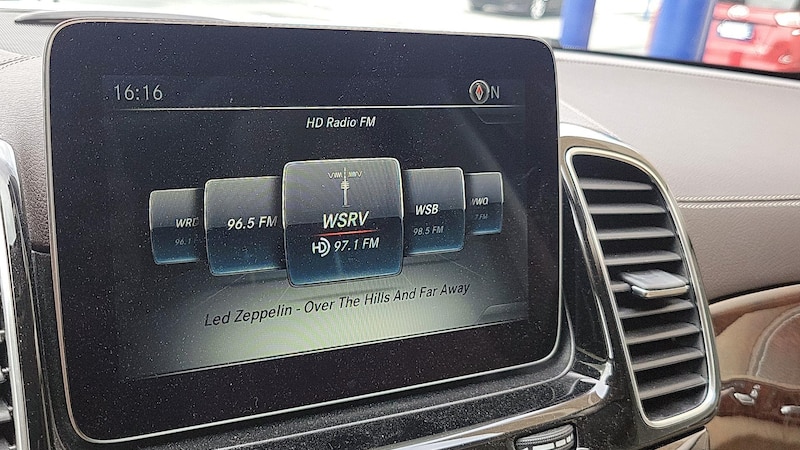 2018 Mercedes-Benz GLS 450 14