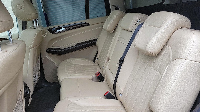 2018 Mercedes-Benz GLS 450 19
