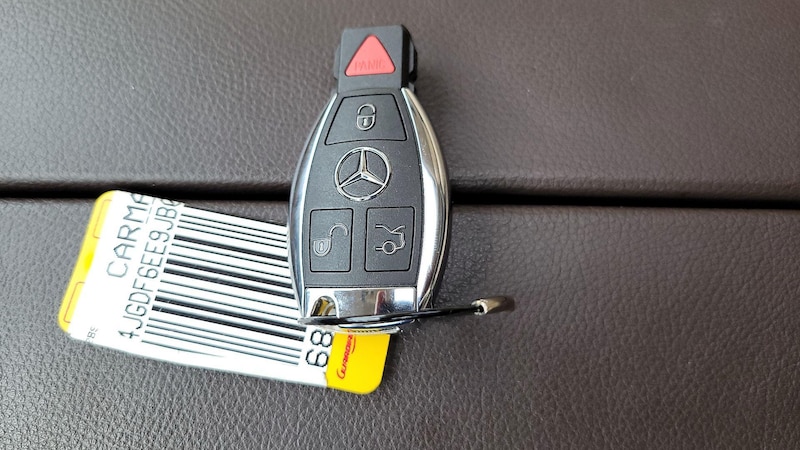 2018 Mercedes-Benz GLS 450 24