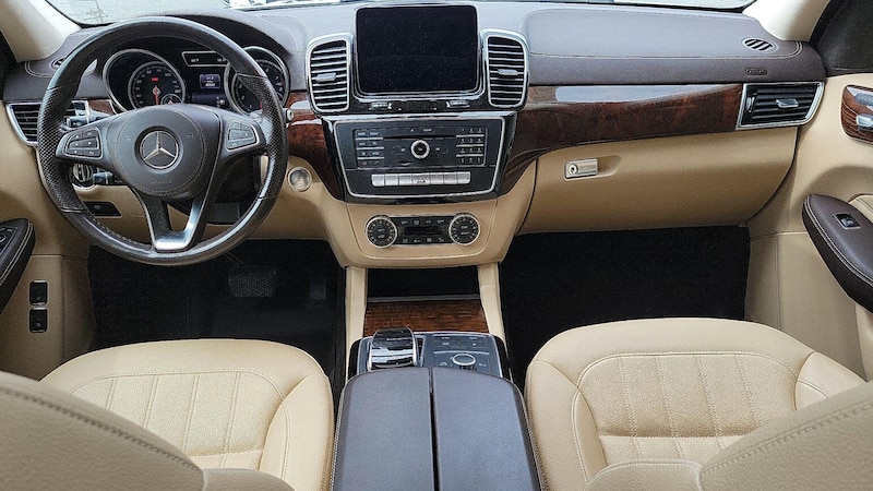 2018 Mercedes-Benz GLS 450 8