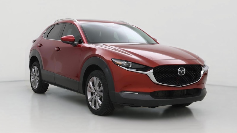 2021 Mazda CX-30 Premium Hero Image