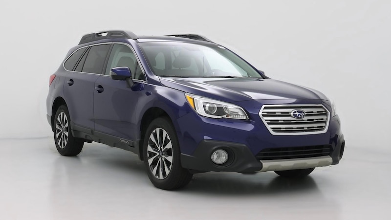 2015 Subaru Outback Limited Hero Image
