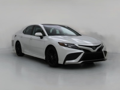 2021 Toyota Camry XSE -
                  Lithia Springs, GA