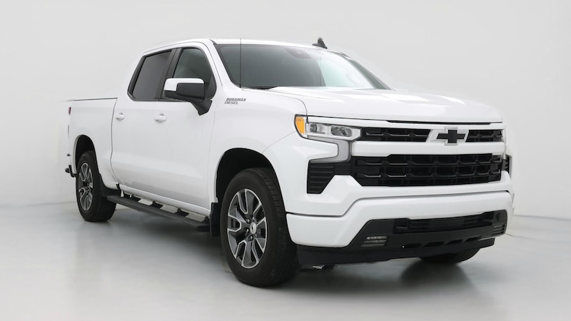 2023 Chevrolet Silverado 1500 RST Hero Image