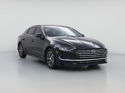 2021 Hyundai Sonata Blue -
                Kennesaw, GA