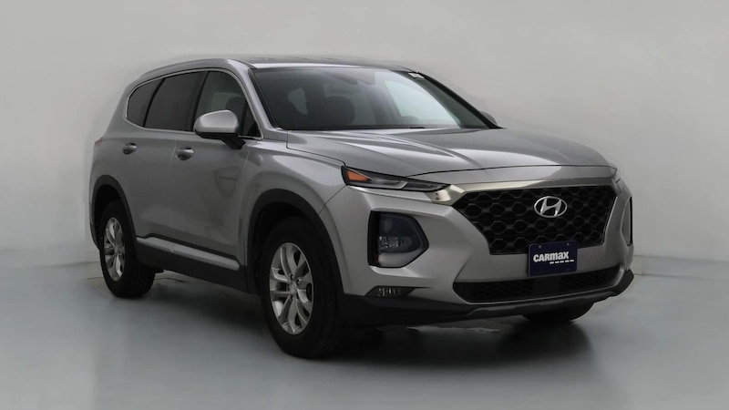2020 Hyundai Santa Fe SEL Hero Image