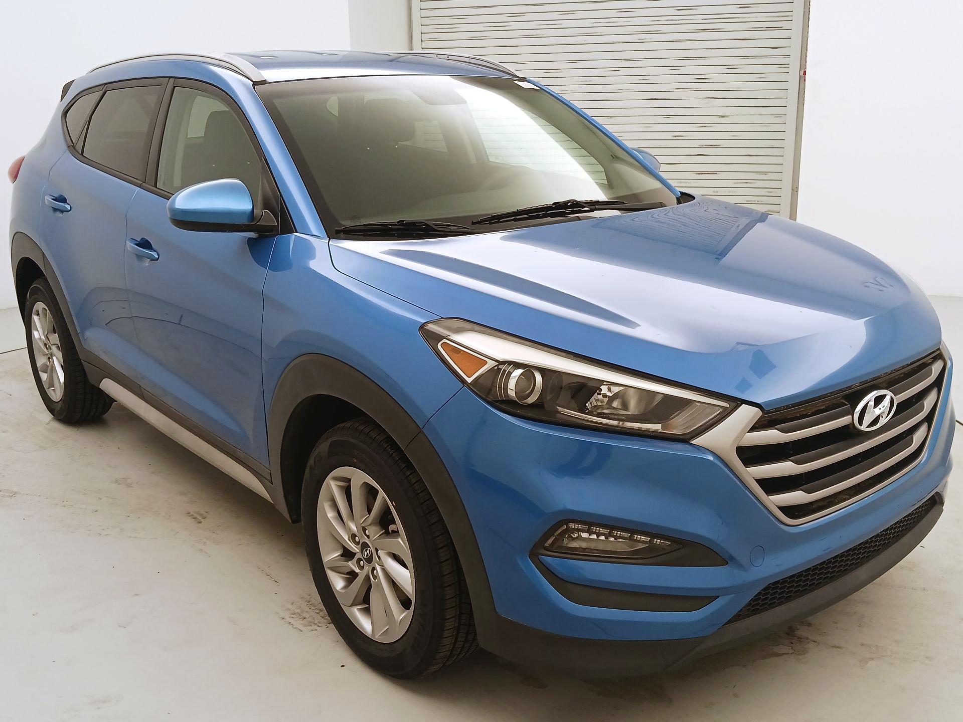 Thumbnail: 2018 Hyundai Tucson - 1