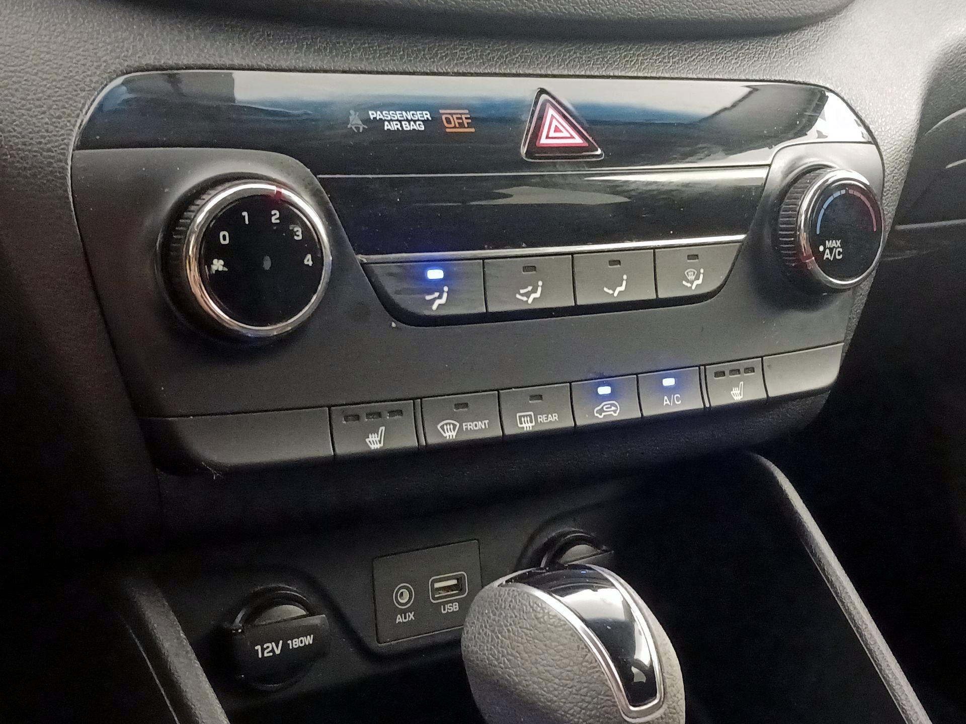 Thumbnail: 2018 Hyundai Tucson - 14