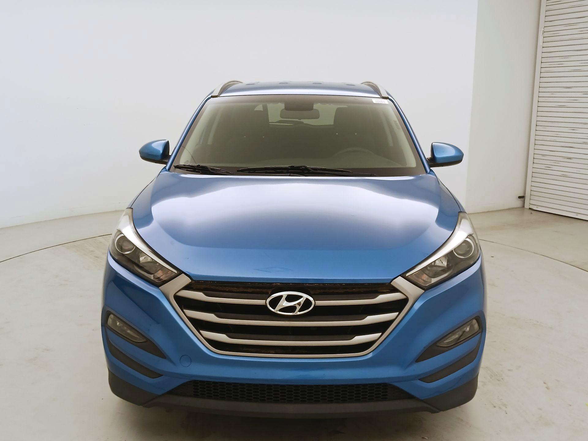 Thumbnail: 2018 Hyundai Tucson - 2