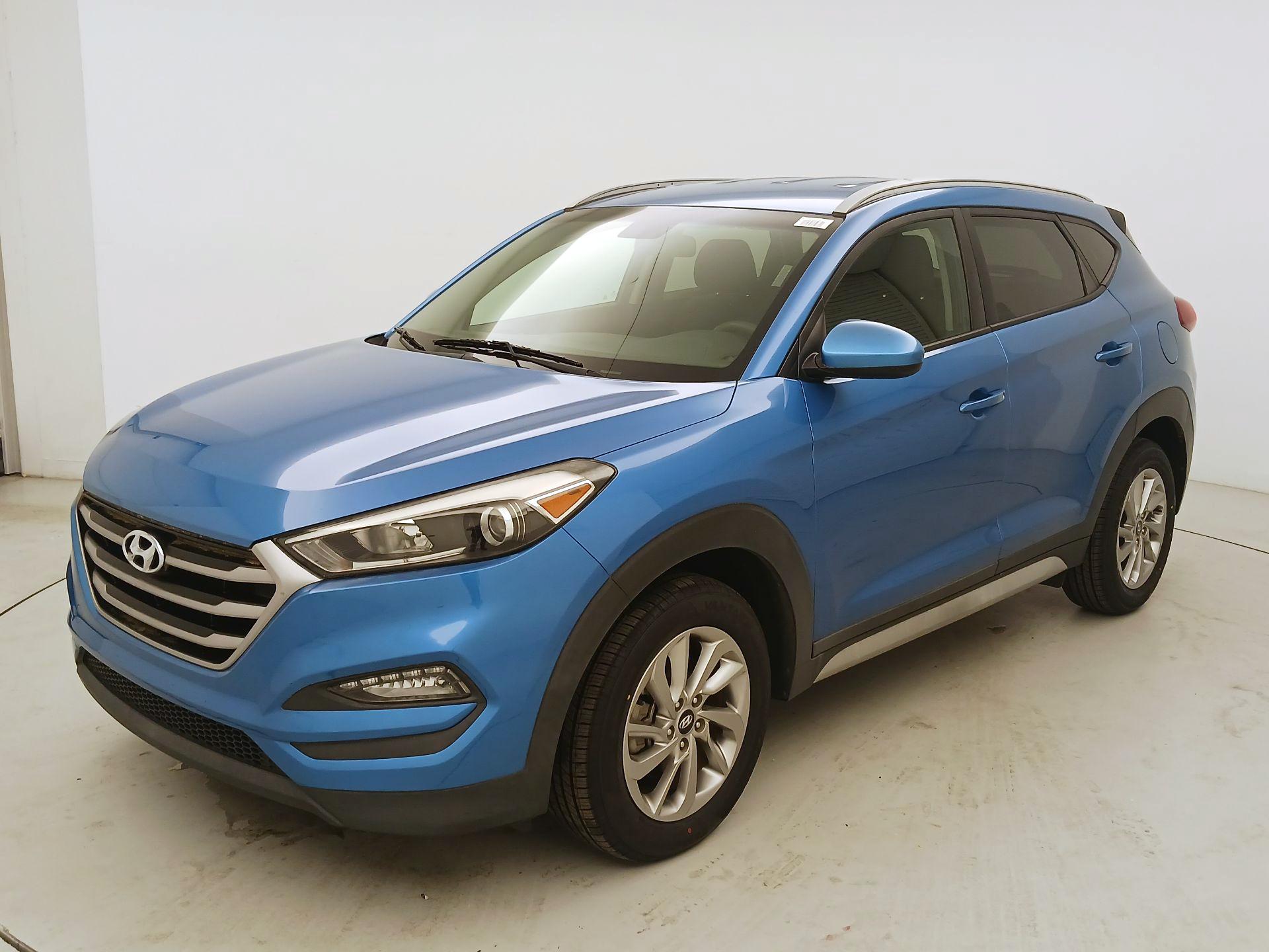Thumbnail: 2018 Hyundai Tucson - 3