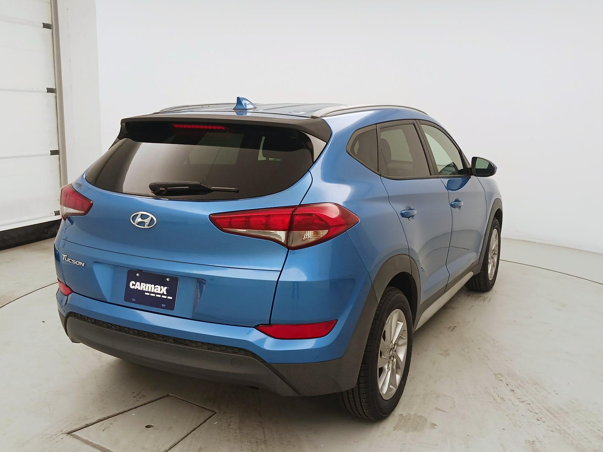 Thumbnail: 2018 Hyundai Tucson - 5