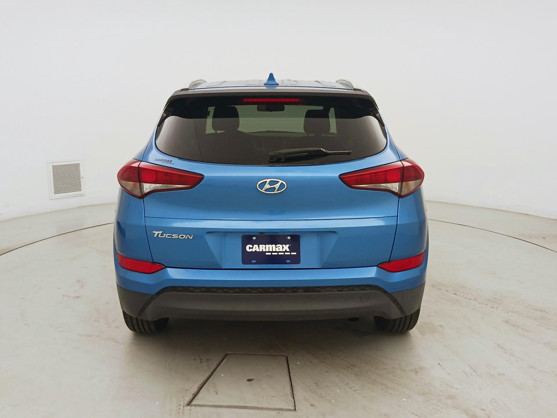 Thumbnail: 2018 Hyundai Tucson - 6