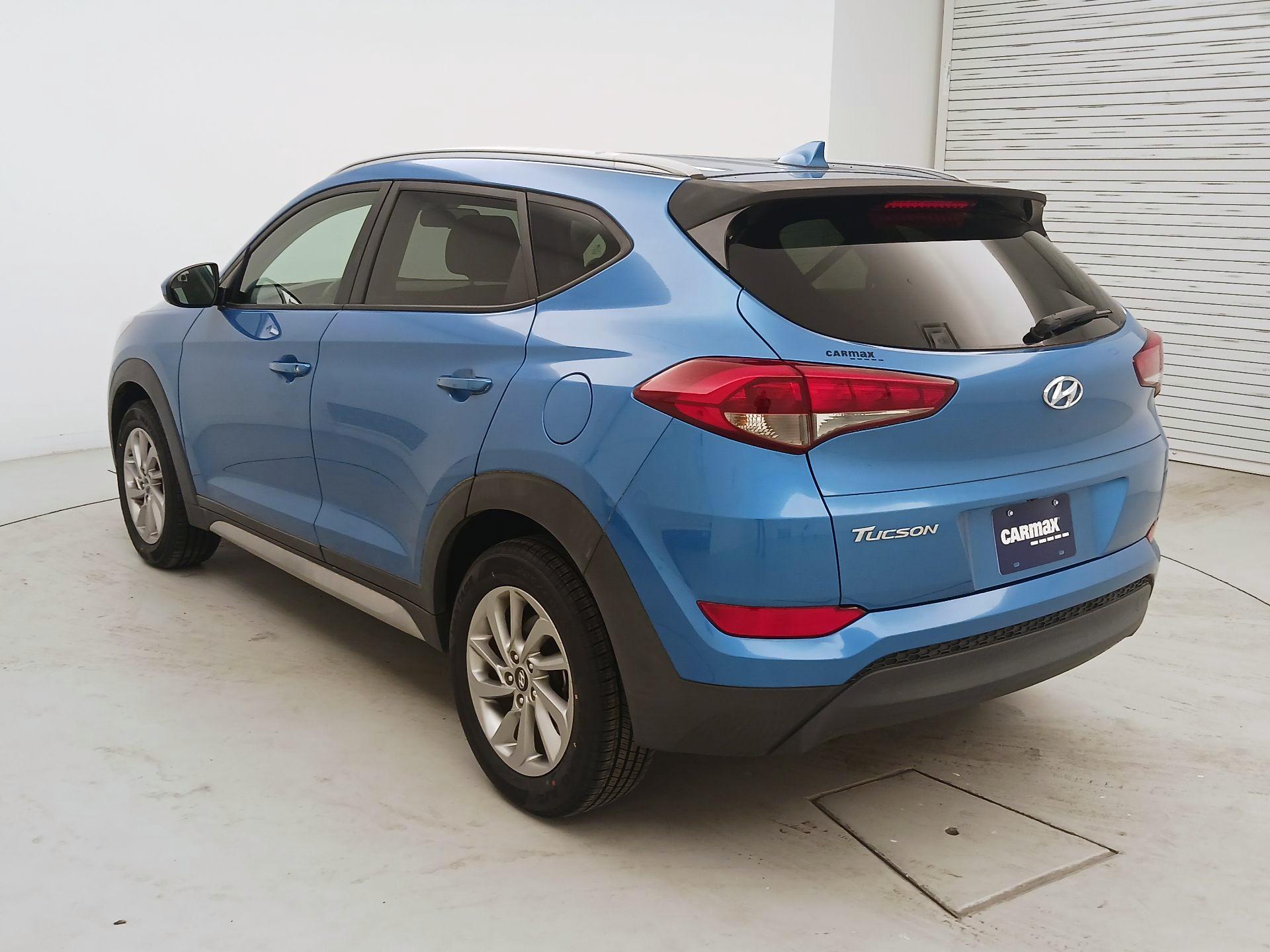 Thumbnail: 2018 Hyundai Tucson - 7