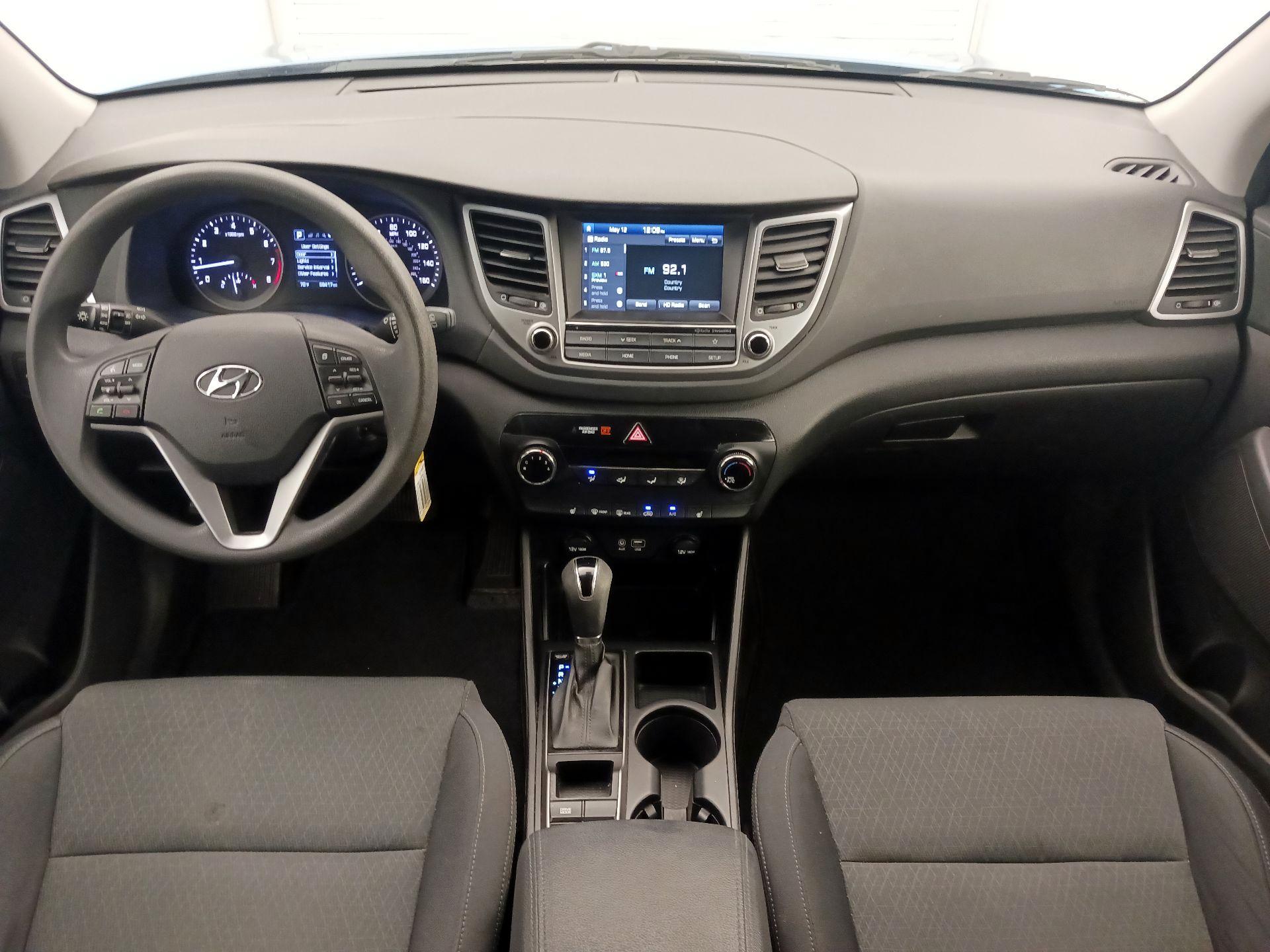 Thumbnail: 2018 Hyundai Tucson - 8