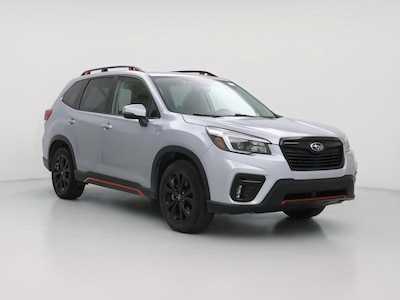 2021 Subaru Forester Sport -
                  Kennesaw, GA