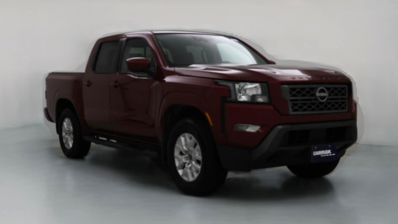 2023 Nissan Frontier SV Hero Image