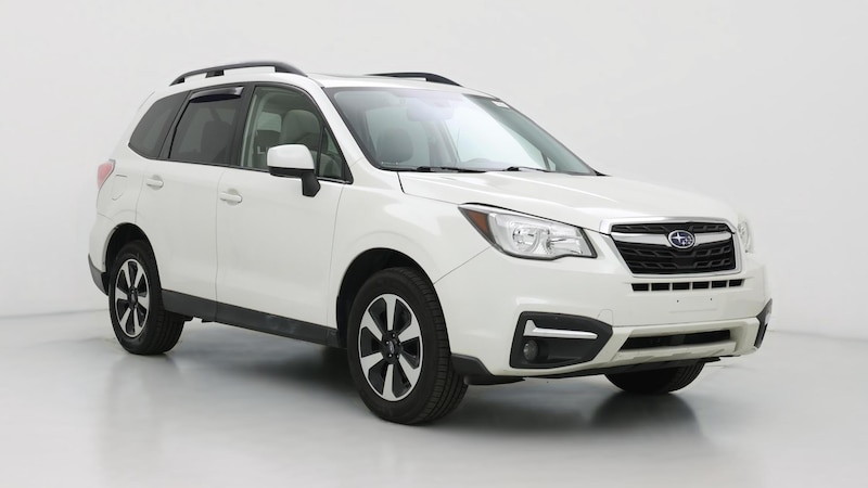 2017 Subaru Forester Premium Hero Image