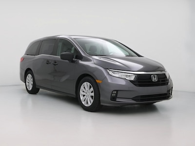 2021 Honda Odyssey LX -
                Roswell, GA