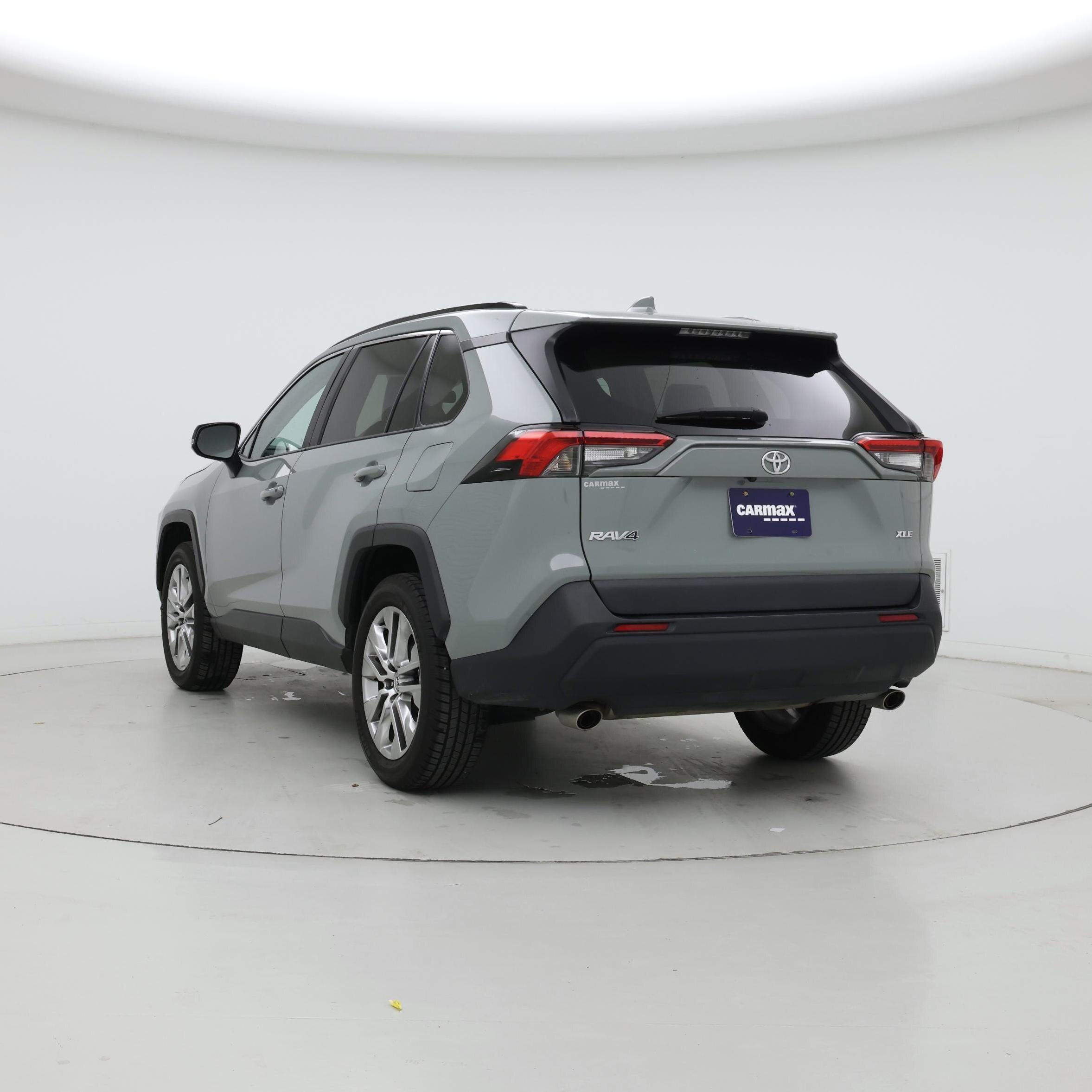 Thumbnail: 2020 Toyota RAV4 - 2