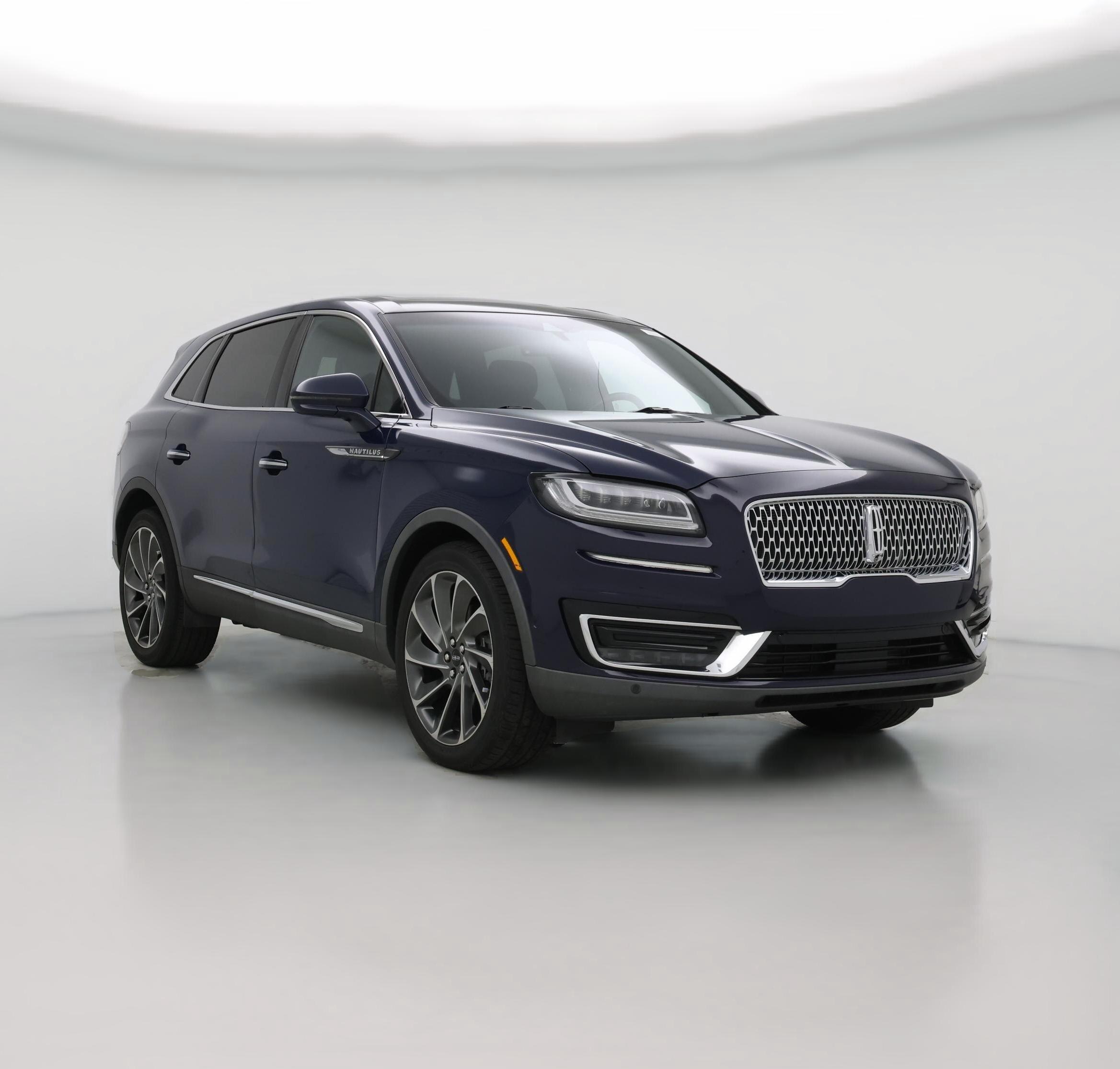Thumbnail: 2019 Lincoln Nautilus - 1