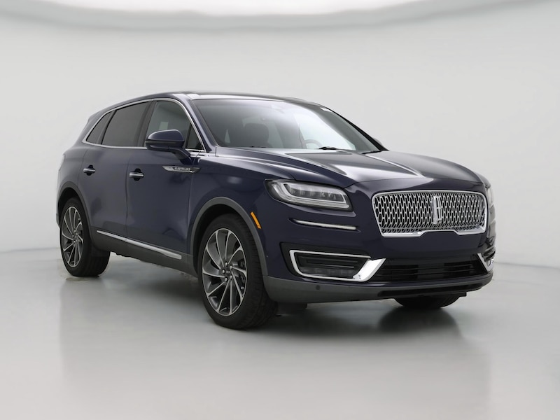 2019 Lincoln Nautilus Reserve -
                  Stockbridge, GA