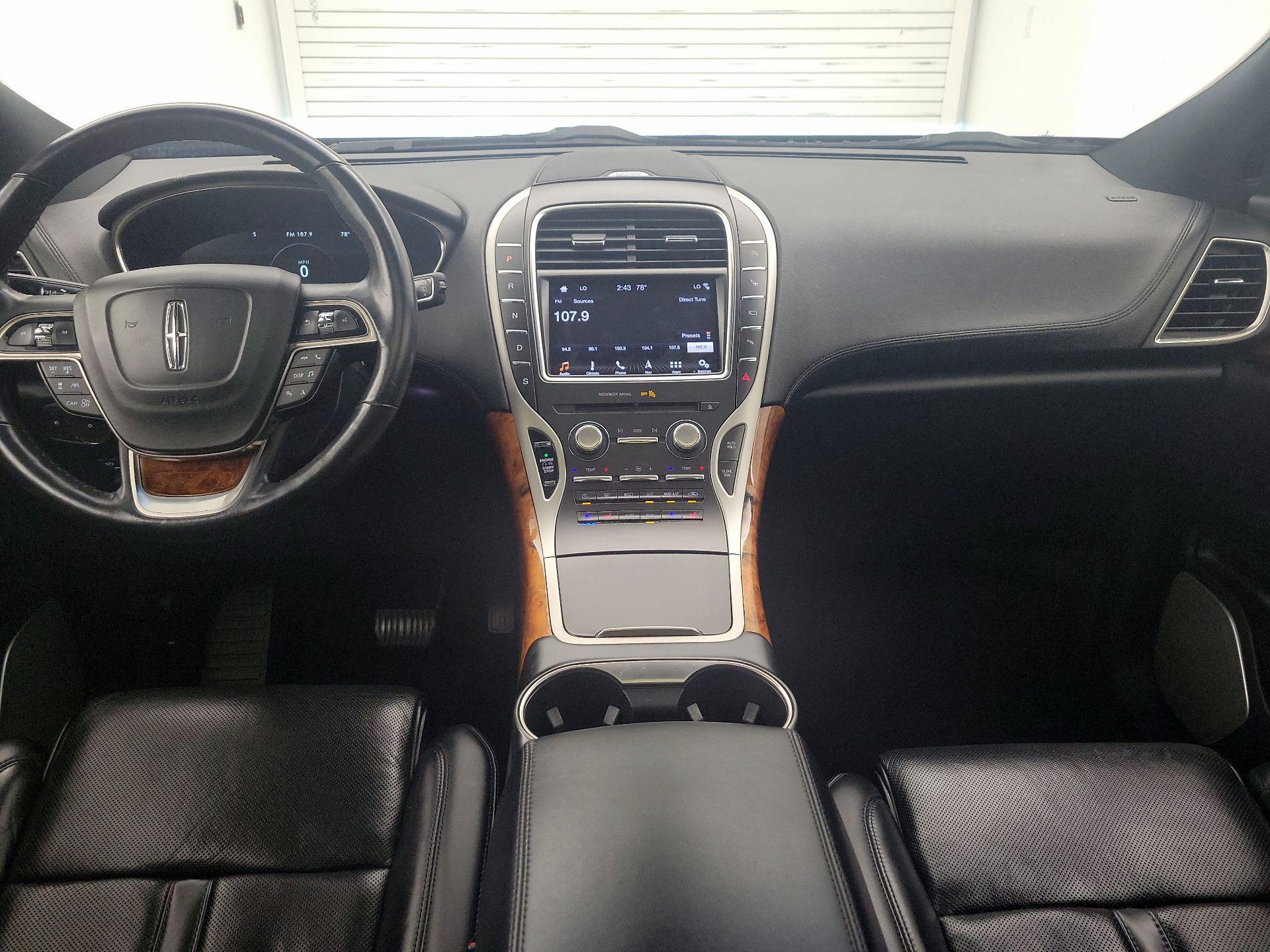 Thumbnail: 2019 Lincoln Nautilus - 9