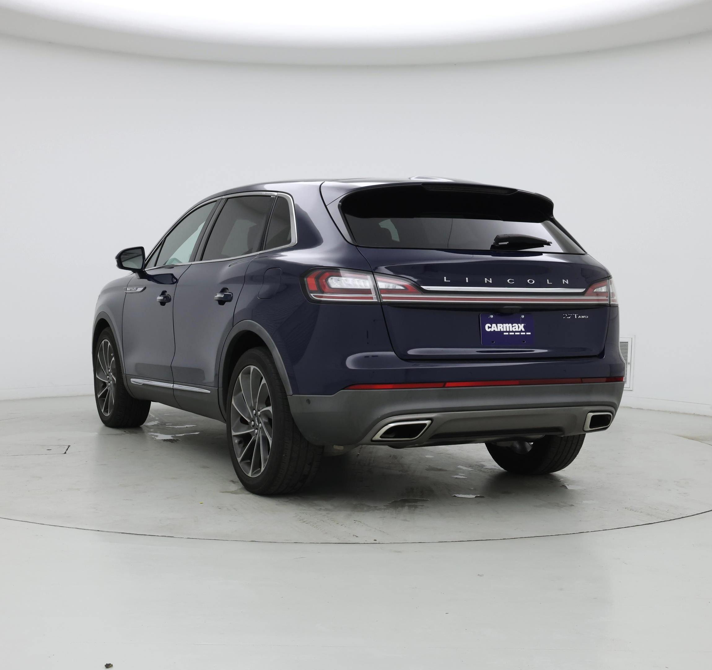 Thumbnail: 2019 Lincoln Nautilus - 2