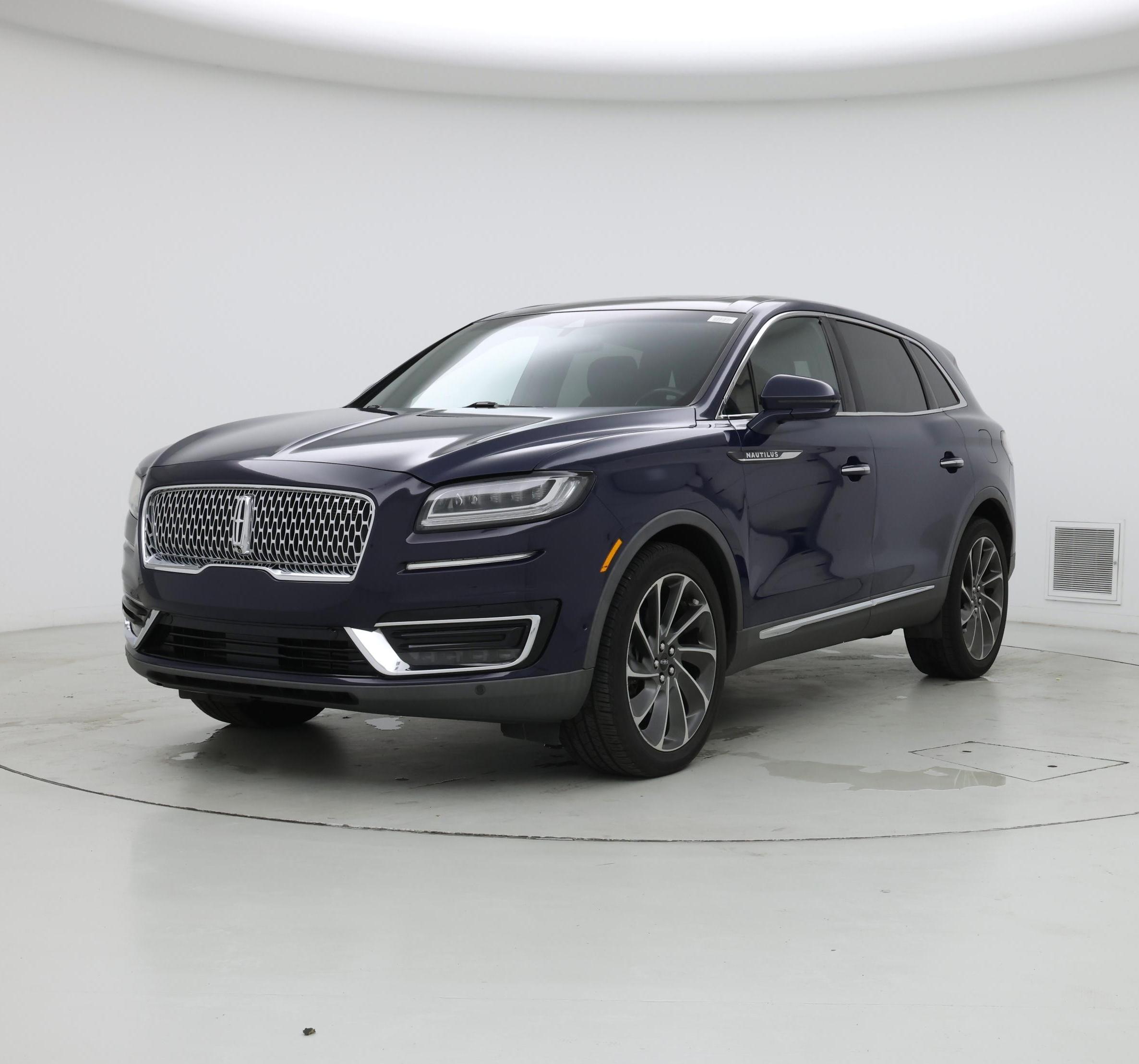 Thumbnail: 2019 Lincoln Nautilus - 4