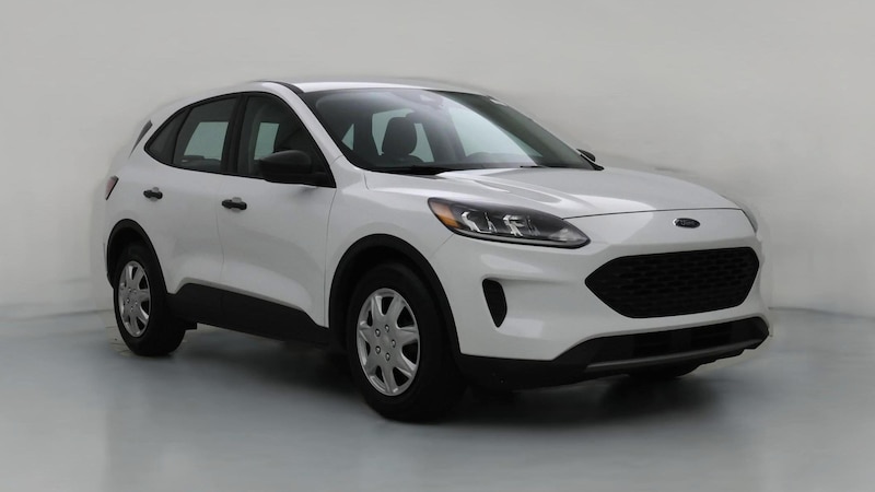 2020 Ford Escape S Hero Image