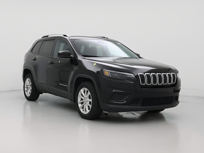 2020 Jeep Cherokee Latitude -
                  Norcross, GA