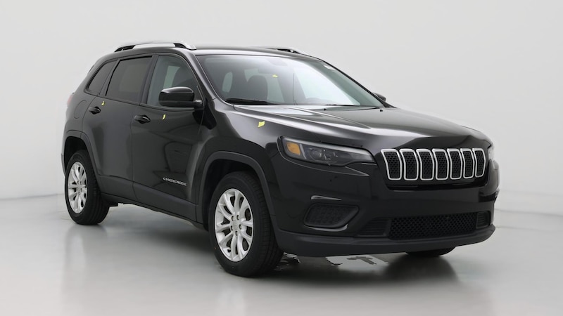 2020 Jeep Cherokee Latitude Hero Image