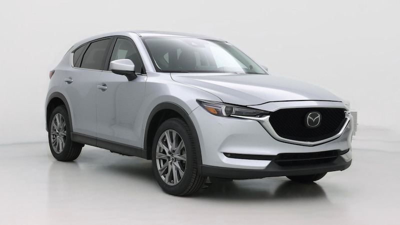 2021 Mazda CX-5 Grand Touring Hero Image