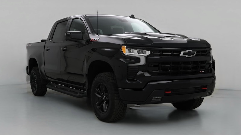 2023 Chevrolet Silverado 1500  Hero Image