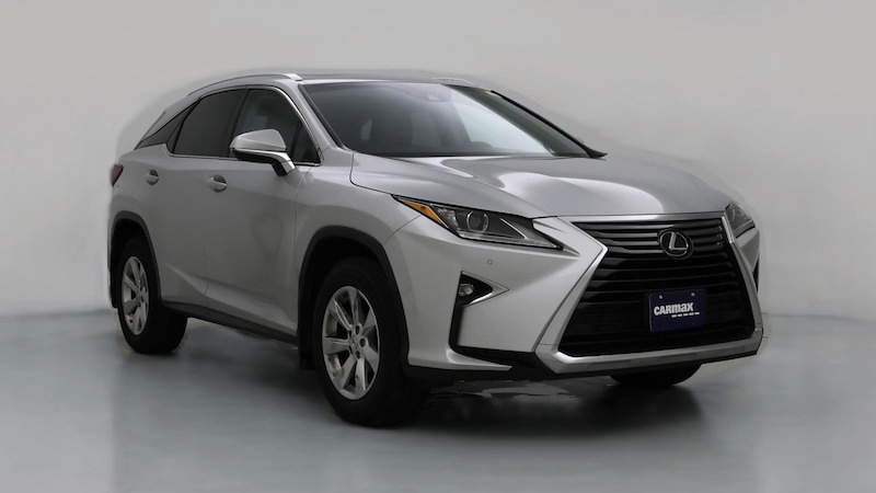 2016 Lexus RX 350 Hero Image