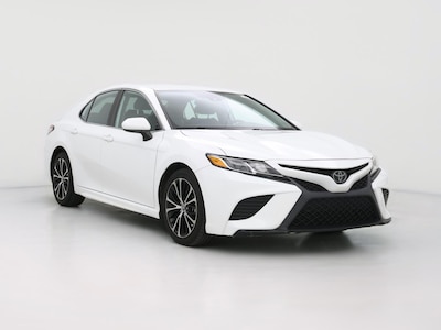 2019 Toyota Camry SE -
                  Norcross, GA