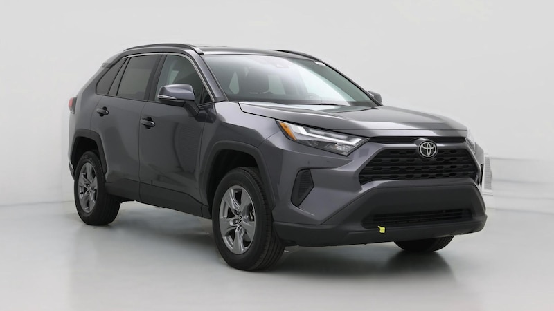 2022 Toyota RAV4 XLE Hero Image