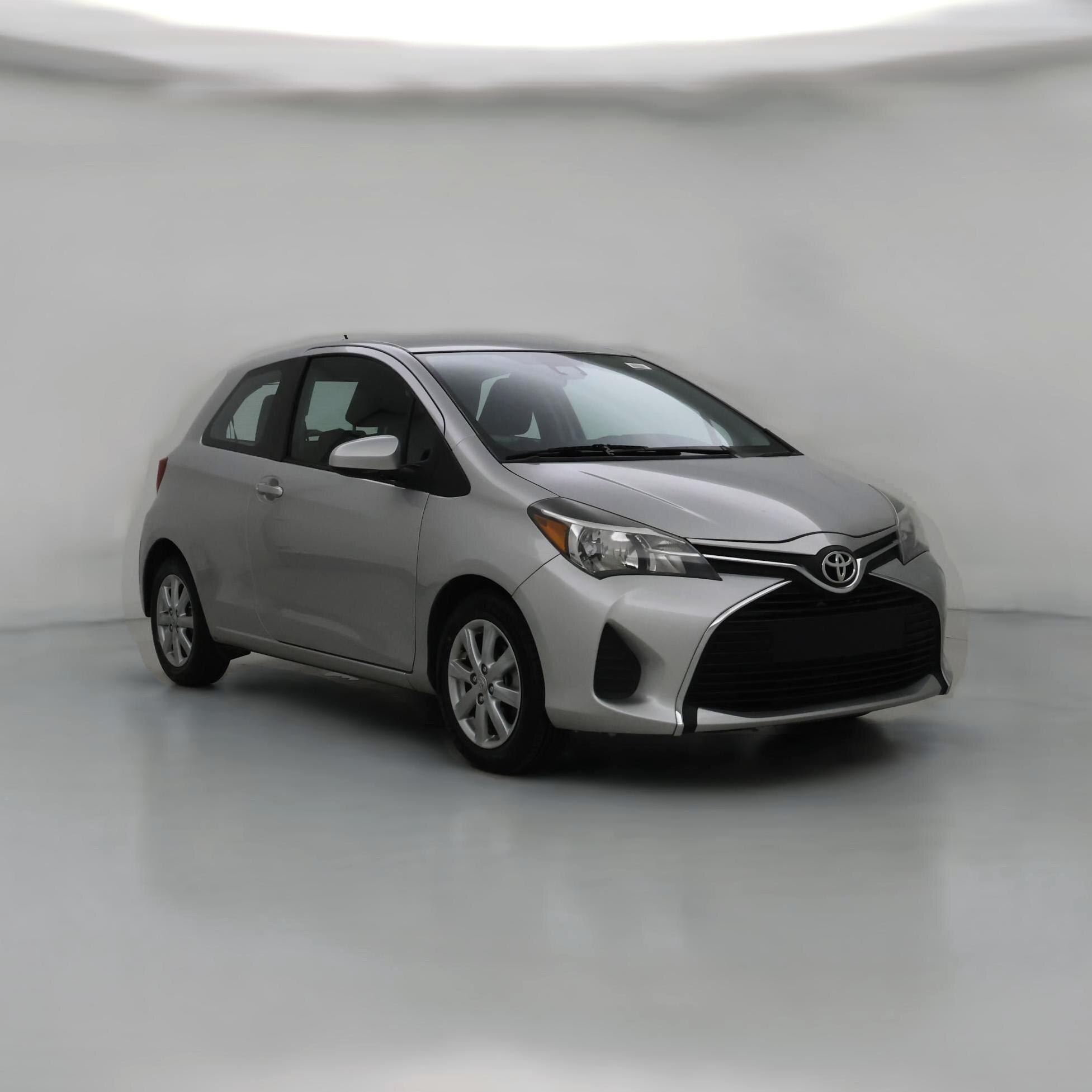 Thumbnail: 2017 Toyota Yaris - 1