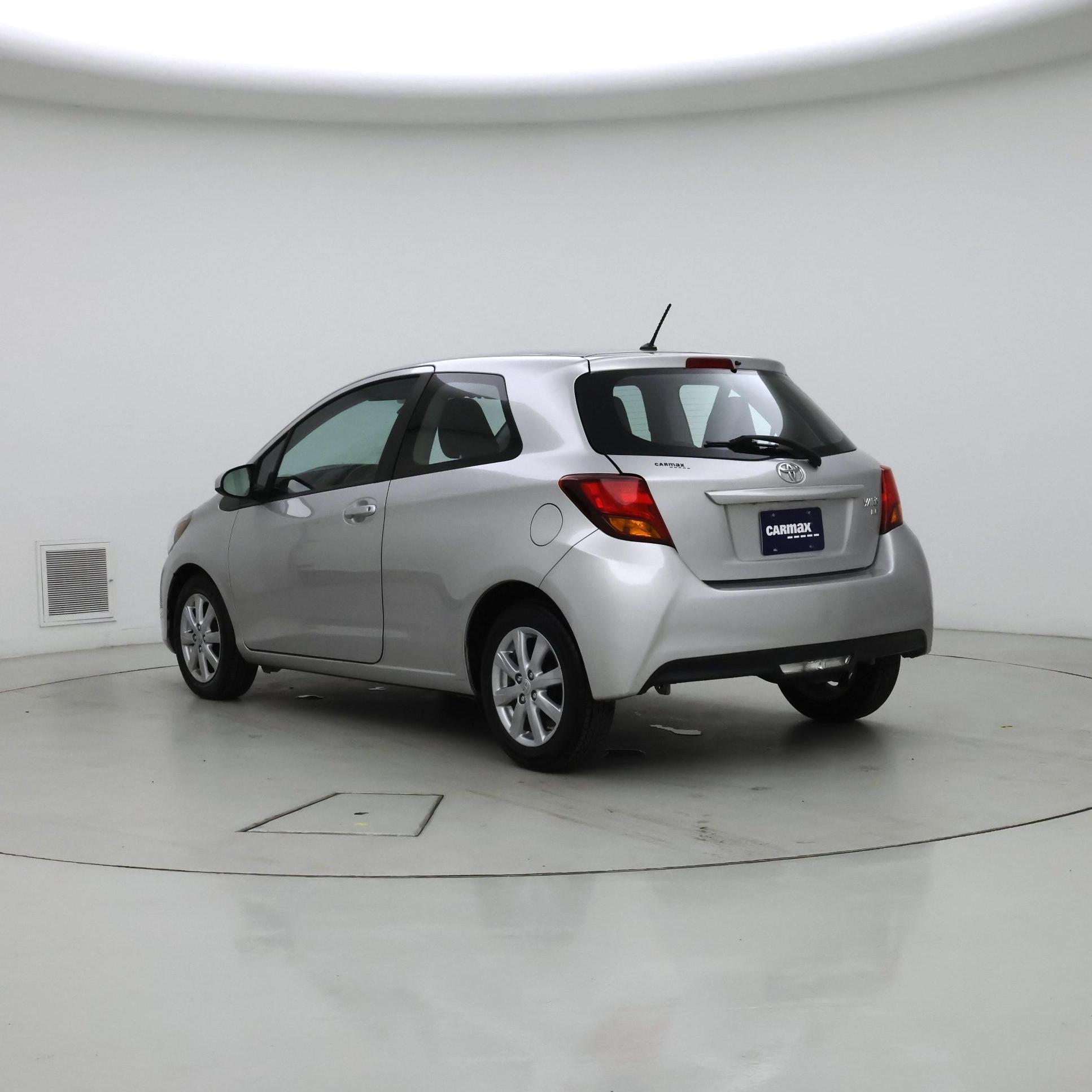 Thumbnail: 2017 Toyota Yaris - 2