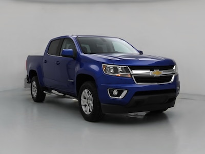 2018 Chevrolet Colorado LT -
                Lithia Springs, GA