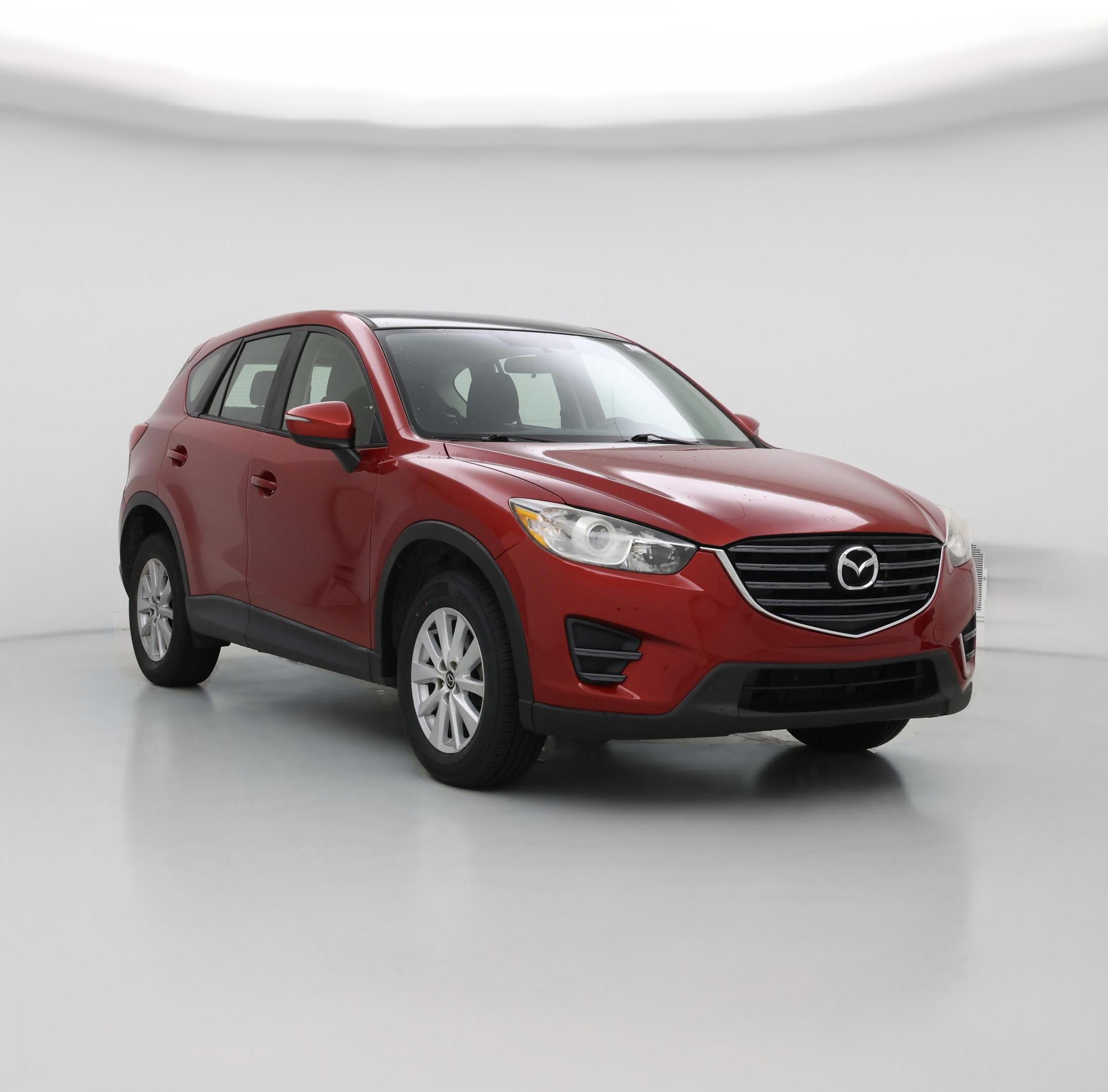 Thumbnail: 2016 Mazda CX-5 - 1