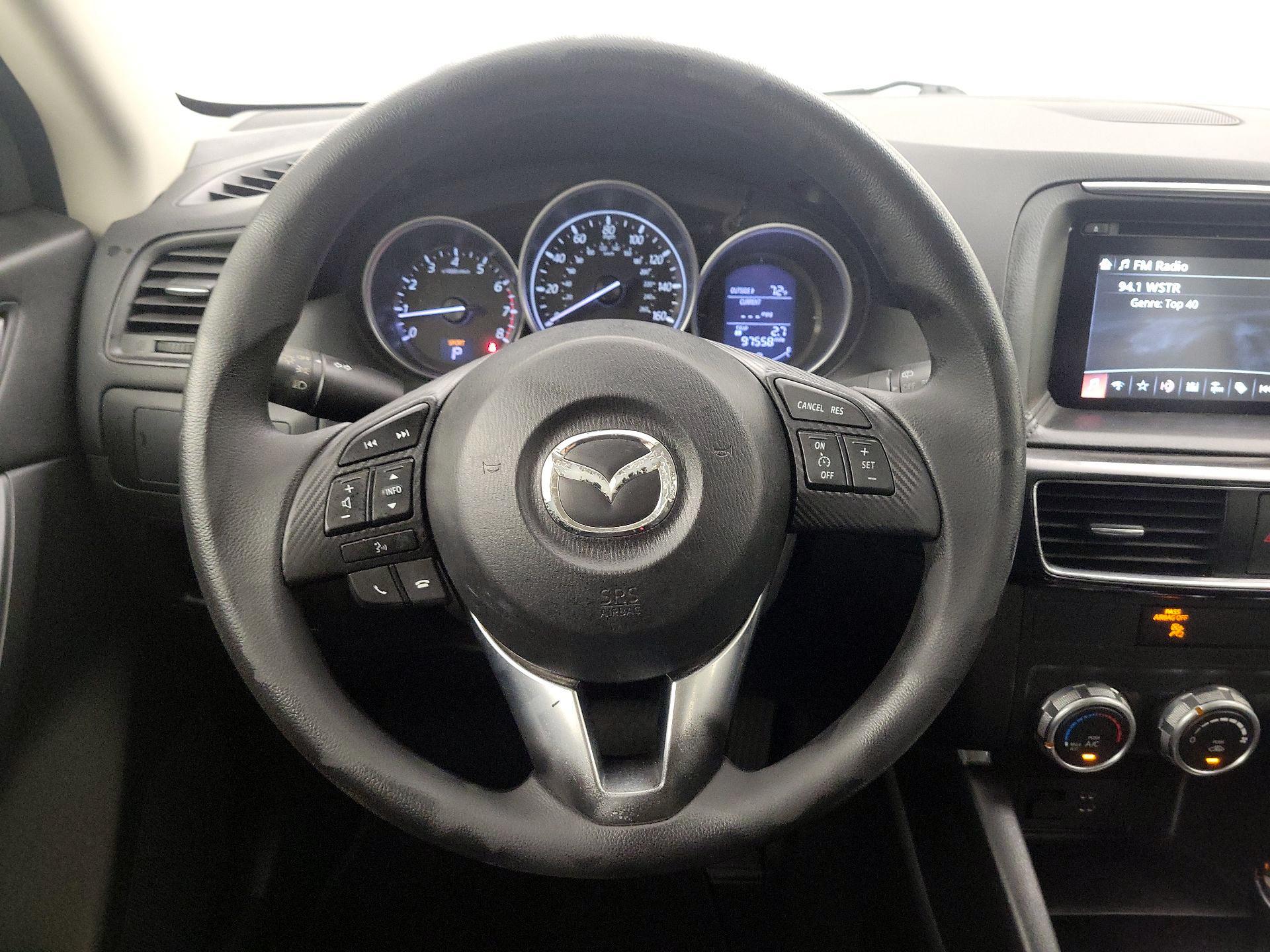 Thumbnail: 2016 Mazda CX-5 - 10