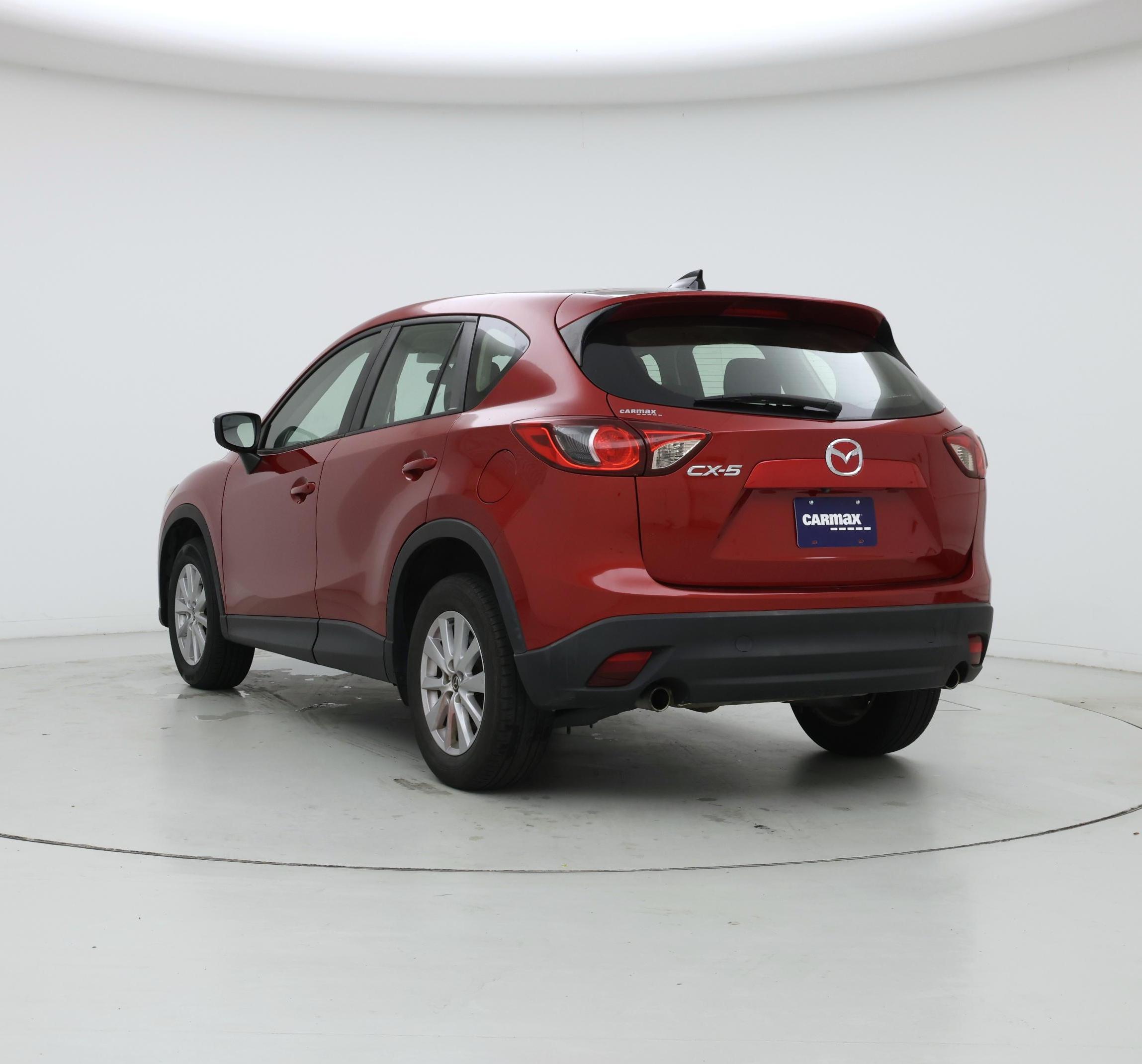 Thumbnail: 2016 Mazda CX-5 - 2